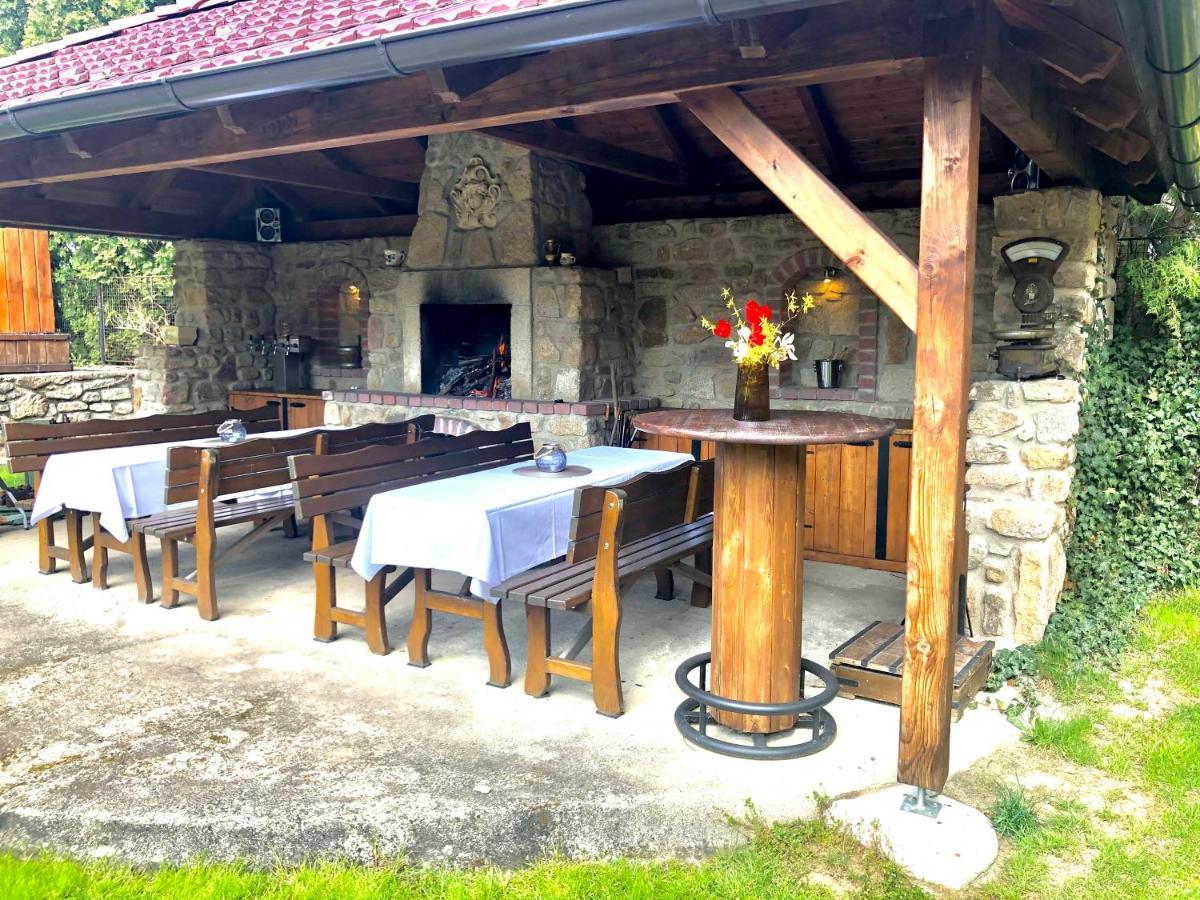 Penzion Na Hostici Cimer 外观 照片