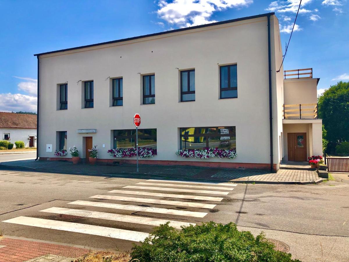 Penzion Na Hostici Cimer 外观 照片